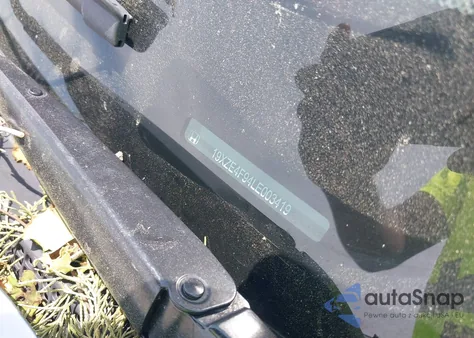 2020 Honda Insight Touring from USA, damaged, VIN 19XZE4F94LE003419